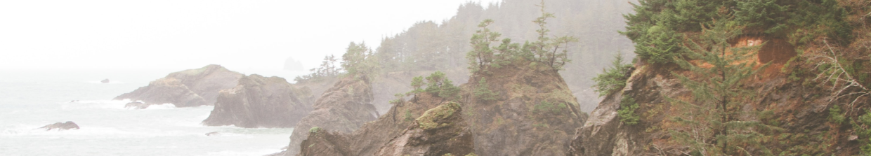 ocean cliffs